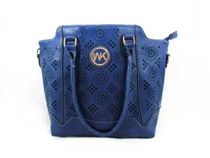 Juego de 2 Carteras WK Troqueladas